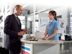  Bosch Car Service